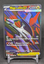 Mega Latias ex 163/132 Pokemon Mega Evolution Ultra Rare