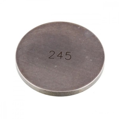 Ventil Shim 29mm 2.45 für Kawasaki Z/ZG 1300 A DFI Bj. 1984-1989