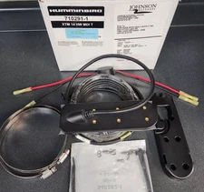 Humminbird XTM 14 HW MDI T Solix Dual Spectrum Chirp Trolling Motor Transducer