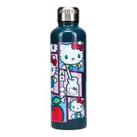Paladone Products PP13290HK Hello Kitty Metall Wasserflasche