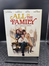 All in the Family Complete Series DVD Seasons 1-9, 27 Disc Set