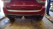 Used Rear Bumper Assembly Rear Fits 2014 Jeep Grand Cherokee 5.7l Dual Exhaust Used Rear Bumper Assembly Rear Fits 2014 Jeep Grand Cherokee 5.7l Dual Exhaust