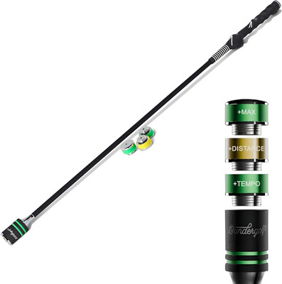 Golf Swing Trainer Aid Indoor Practice Speed Rhythm Grip Flexibility & Balance