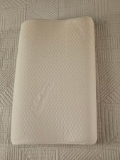 Tempur-Pedic Tempur-Neck memory foam Pillow align neck shoulders back medium
