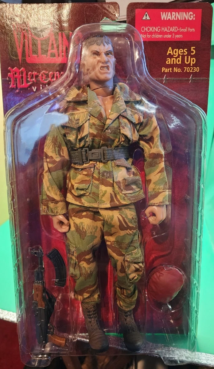 21st Century Toys G.I. Joe Military & Adventure Action Figures for