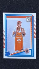 2025 Donruss WNBA SANIYA RIVERS CONNECTICUT SUN #92 BASE RATED ROOKIE CARD