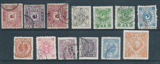 KOREA EARLY LOT UNCHECKED AS RECEIVED