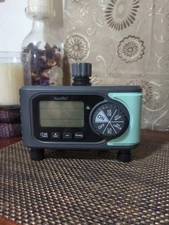 RAINPOINT 4 ZONE WATER TIMER UNIT MODEL ITV405