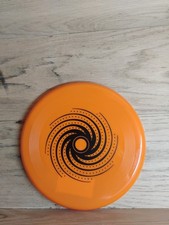 Flying Disc Toy Frisbee Orange