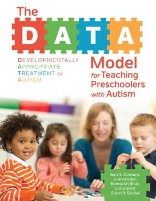 The DATA Model for Teaching Preschoolers with Autism - Paperback - GOOD