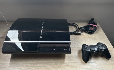 Sony PlayStation 3 PS3 Fat Spielekonsole, Evilnat CFW Jailbreak
