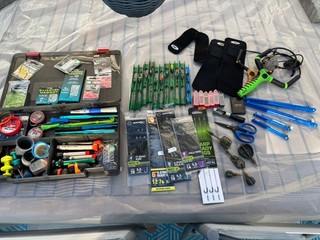 Coarse Fishing Terminal Tackle Job