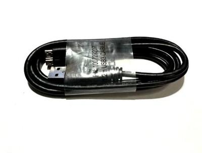 Pack of 2 Genuine Seagate Expansion USB 3.0 CABLE 4ft 4' 1.2m Authentic