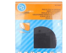 Cleaning cloth: sandpaper; Granularity: 220; ...