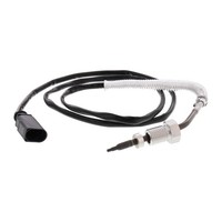 Abgastemperatursensor Geber Vor Turbo FüR Audi A4 B8 B9 A5 A6 C7 2.0 35 TDI Vemo