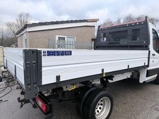 One stop tipper Tipping Body  Ford transit Mwb
