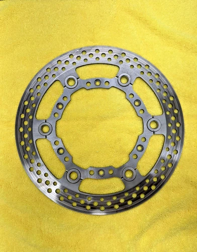 DISC, FRONT BRAKE