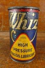 Vintage 1930s Whiz High Pressure Chassis Lubr...
