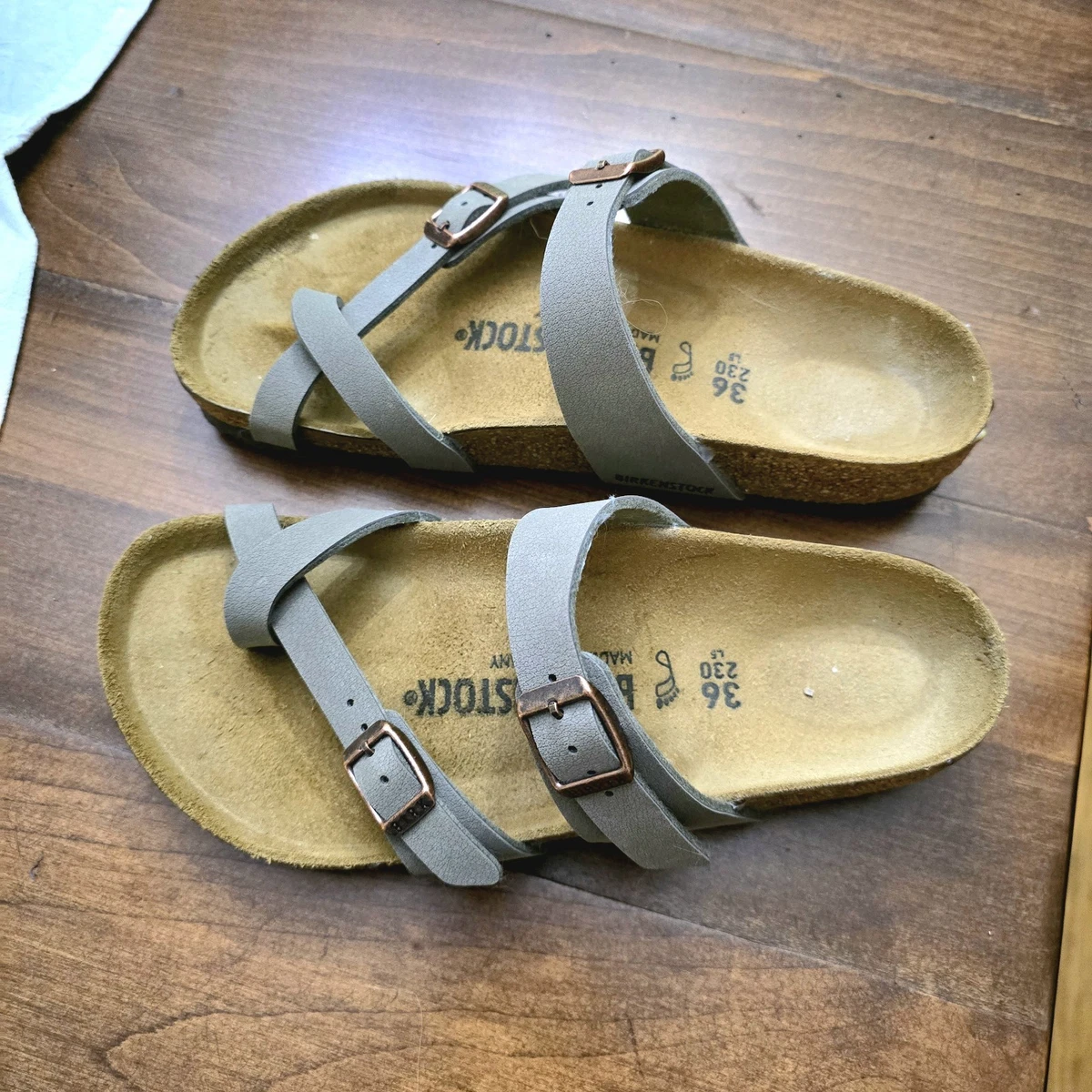 birkenstock sandals size 37 products for sale | eBay