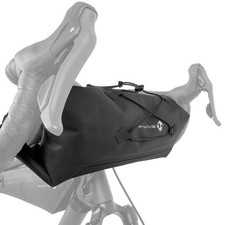 M-Wave Handlebar Bag Rough Ride II - Black - 12 Litre L 