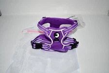 Joytale Step-In No Pull Dog Harness for Small Dogs SMALL  Reflective, Adjustabl