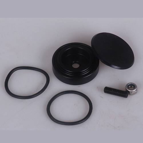 For Honda Civic1992-95 1993 1994 3Dr Hatchback eg6 Rear Wiper Delete Kit Black - Picture 4 of 5