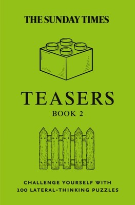 The Sunday Times Teasers Book 2 by The Times Mind Games (Paperback Book)
