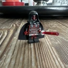 Lego Star Wars Darth Revan Minifigure 5002123, Excellent Condition, 2014