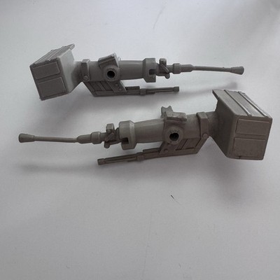 Vintage Star Wars AT-AT Walker Side Cheek Gun Cannon 1981 Original Part Kenner