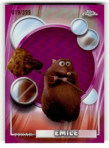 Ratatouille Cards | eBay