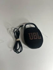 JBL CLIP5D WITH CHARGER **READ DESCRIPTION** (P17026507)