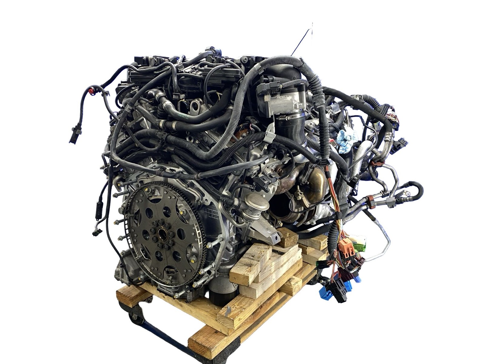 Rolls-Royce Ghost 2010-2014 Engine assembly