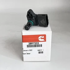 2897333 MAP Air Intake Pressure Sensor for Cummins 2007-up Dodge Ram 2500 3500