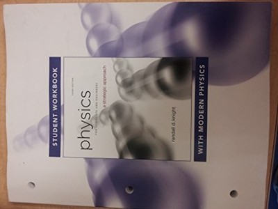 Student Workbook for Physics for Sc..., Knight, Randall