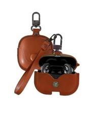 Case for Bose QuietComfort Ultra Earbuds 2nd Gen, 2025 , Leather Brown