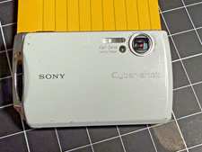 SONY Cyber-shot DSC-T11 5.0MP Compact Digital Camera Tested Screen issue