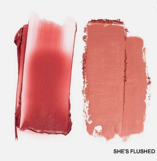 PATRICK TA Major Headlines Double-Take Crème & Powder Blush Duo, She's Flushed - Image 2 of 4