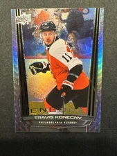 25-26 UD Series 1 Hockey Encore E-81 Travis Konecny