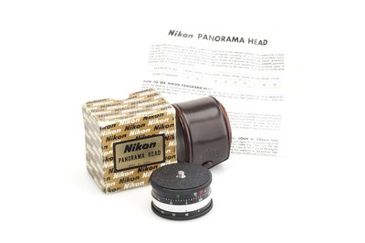 Nikon Panorama Head