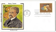 US #1486 FDC, 1973, Colorano Silk