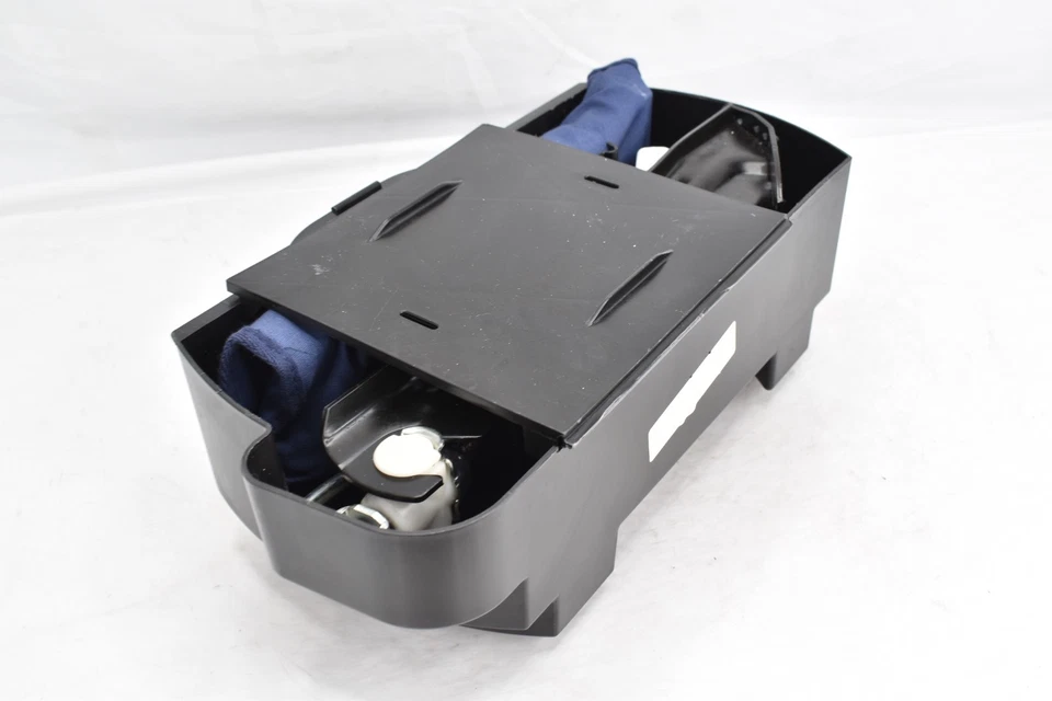 Mercedes S550 S63 AMG 2007-2013 montaje de llave de tuerca de neumático de repuesto A2218980214 Foto 2 de 4