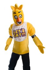 Five Nights at Freddy's Chica Deluxe Child Costume