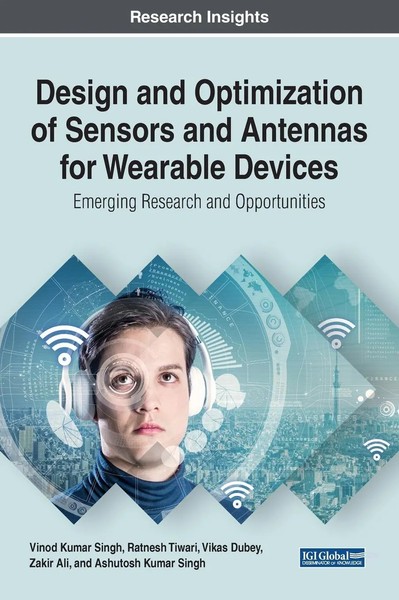 Vinod Kumar Singh (U. A.) | Design And Optimization Of Sensors And Antennas...-image