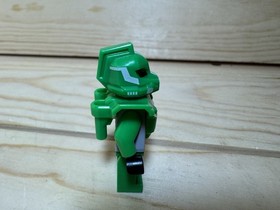 Lego Robot Sidekick with Armor 70704 Galaxy Squad Minifigure