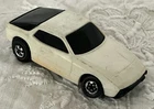 Vintage 1976 Hot Wheels Redline  Night Ridin' Sizzlers "Moon Ghost" Porsche 924