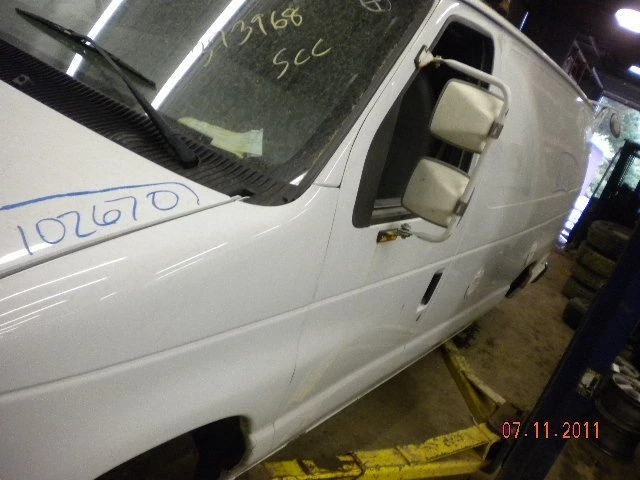 Luz de estacionamiento/esquina del conductor luz de estacionamiento señal de giro para camioneta Ford E150 03-07 9797842 Foto 4 de 4