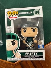 Funko Pop College Mascots Figures Gallery and Checklist 31
