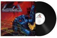 Liege LORD- Master Control Lim.180G Black Vinyl +Poster+Dl Card Us Metal 1988