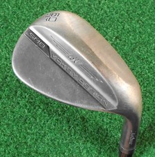 Used Vokey SM8 Nickel 60/08 M-Grind Lob Wedge, Stock Steel Shaft