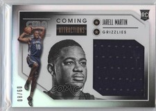 2015-16 Panini Gala Coming Attractions Memorabilia 8/60 Jarell Martin #4 0o9